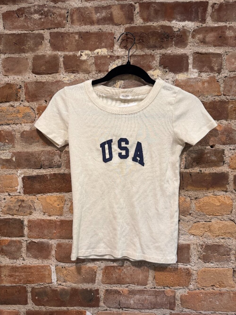BRANDY MELVILLE JOHN GALT USA T-SHIRT